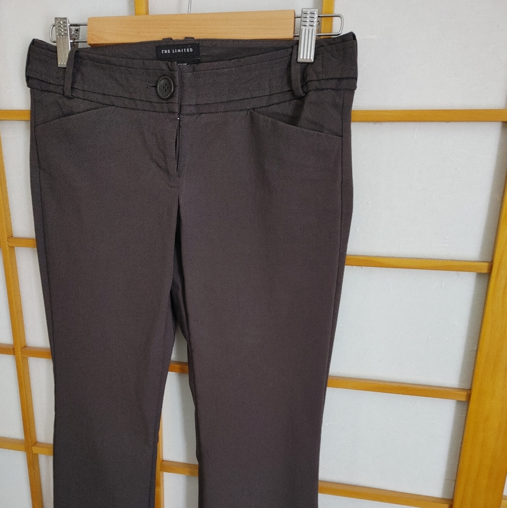 The Limited, Drew Fit, 0R, Grey